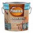 Pinotex. Лак Lacker Aqua 70 глянц на вод. основе 2,7л.